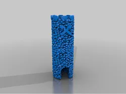 lagerhaus "POWER"(pill)TOWER