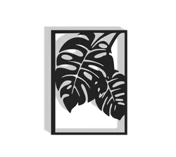 Leaf Decor