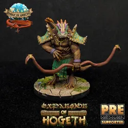 Lizardfolk Archer
