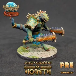 Lizardfolk Berserker