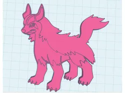 Mightyena