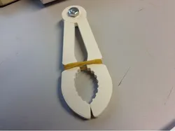 Motorcycle Throttle Lock