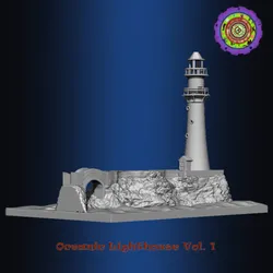 Oceanic Lighthouse