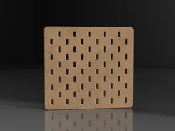 Parametric SKADIS Board Generator