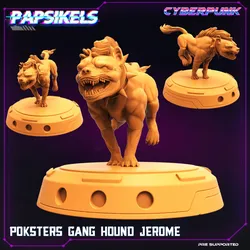 POKSTERS GANG  HOUND JEROME