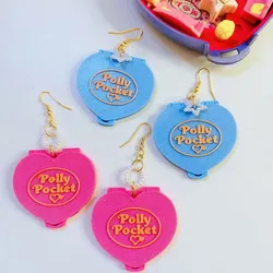 Polly Pocket Earrings