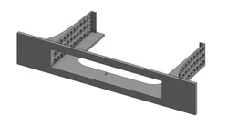 Rack mount for TL-SG108PE