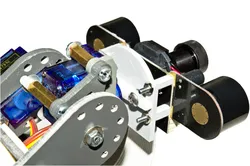 Raspberry Pi IR-Cut Camera Mount for Robotic Arm