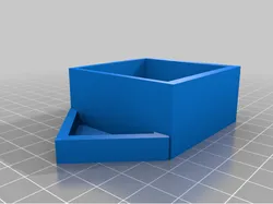Roomba Barrier Caddy 45 Deg
