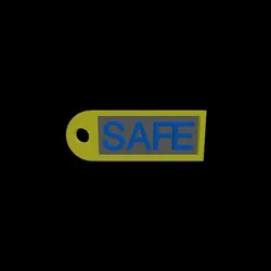 SAFE Keychain