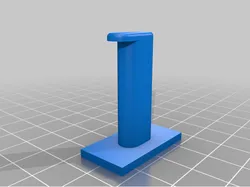 Solder Spool Holder
