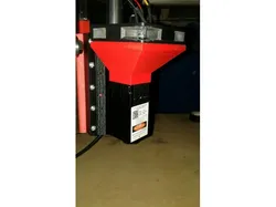 soporte ventilador laser