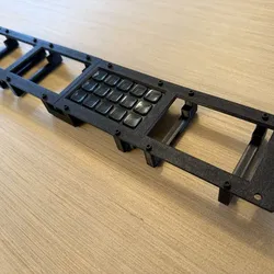 Stream Deck Module x4 Quad 2RU Rack Mount