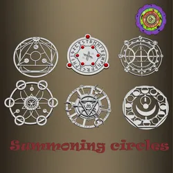 Summoning Magic Circle