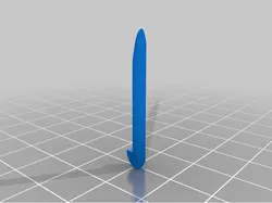 Swiss Army Knife Toothpick