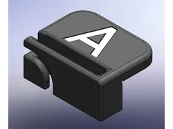 table cable holder