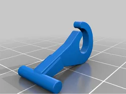 Thomas Train Male Coupler
