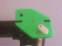 Tronxy P802M Z Axis Plate