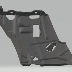 VOLVO XC60  (2017-2024) Front Bumper Bracket 31425163