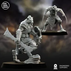 Waheni Hunt Master - Beastmen