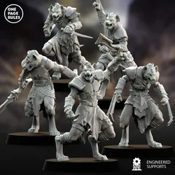 Waheni Hunters - Beastmen