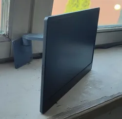 Wall mount bracket for mobile monitor MSI