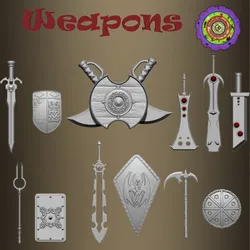 Weapons
