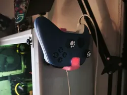 Xbox stand  - Free 3D Print Model