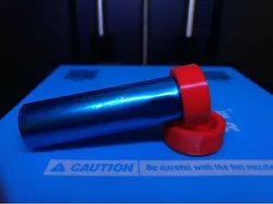 18650 Battery Cap