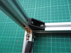 2020 Extrusion Corner Bracket