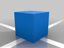 20mm cube