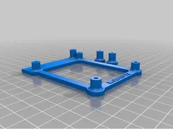 3D Freunde Mosfet V2 Single Mount