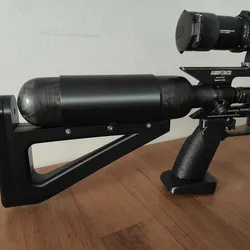 61mm bottle stock