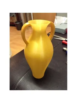 Amphora (hollow and solid)
