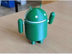 Android Collectible Robot Bugdroid