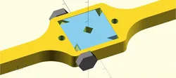 Animated Parametric Tap Wrench