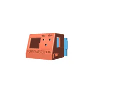 Arduino Power Monitor