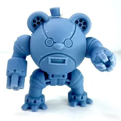 B.E.A.R. Mk. 2 (Bipedal, Enforcement, Armoured, Rig)