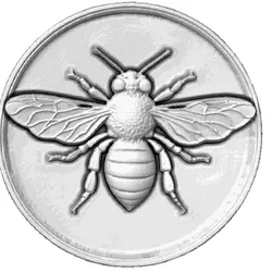 BEE 2 BAS RELIEF