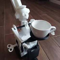 Chahakobi Ningyo (Tea Serving Automaton)