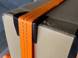 Corner protector Ratchet strap - Free 3D Print Model