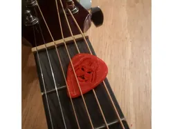 Darth Vader Guitar Pick