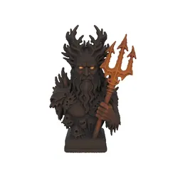 Demonic Poseidon – Lord of the Infernal Abyss