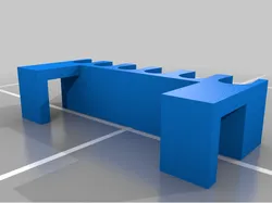 Dillon XL650 Primer Tube Holder