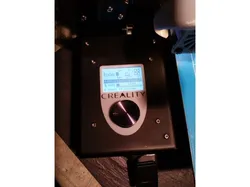 Display frame for Ender 2