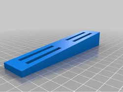 doorstop wedge