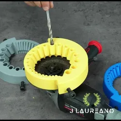 Drill Sharpener 118 – Easy Grind