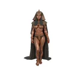 Egyptian Queen Cleopatra - Stylized 3D Model