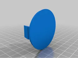 End Cap for Glass Roof/Conservatory