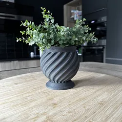 Flower pot cover